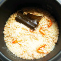 ﾁｲﾁｬﾝﾏﾏ's cooksnap of when they made ❤蟹缶で炊き込みごはん❤.