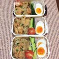 さくらん餅's cooksnap of when they made お弁当に！唐揚げのレモンマリネ風.