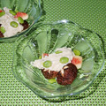 ガッキーパパ's cooksnap of when they made ☆イチジク椎茸枝豆白和え.
