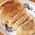 cokob's cooksnap of when they made 豆腐と蓮根のもっちり餃子.