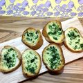 horseland's cooksnap of when they made 超簡単ガーリックバターの作り方！.