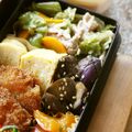 ガメコ's cooksnap of when they made 電子レンジで揚げないなすの南蛮漬け風.