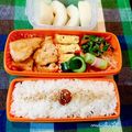 マーシ☆'s cooksnap of when they made ★鶏むね肉の生姜焼き★お弁当に大活躍！.