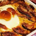 まるちゃんとごはん's cooksnap of when they made 超簡単☆なすのミートソースドリア.