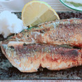 yuuuuuushi's cooksnap of when they made アジシオで簡単！サンマの塩焼き.