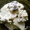 みぃーね's cooksnap of when they made かまぼことレーズンのクリームチーズ和え.