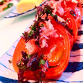 まめタロー's cooksnap of when they made トマトとみょうがのさっぱり和え.