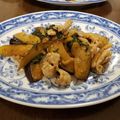 クック6H4P4O☆'s cooksnap of when they made ～大葉香る～茄子と豚肉のポン酢炒め.