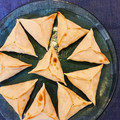 まやチャン's cooksnap of when they made サモサ風　揚げ焼き　残り野菜で　.