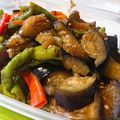 ゆるмαмα's cooksnap of when they made なすと甘長ピーマンのおかか煮.