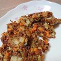 いっっっちゃん！'s cooksnap of when they made 納豆で唐揚げ★大量消費にも！.