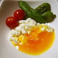 2525misa's cooksnap of when they made 塩酒粕でうまうま♪卵の黄身漬け.