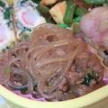 みや☆なな's cooksnap of when they made 春雨のオイスター旨炒め.