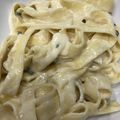 ☆えりんこ☆★'s cooksnap of when they made ニョッキのクリームソース.
