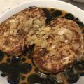 ヴィーナスけい's cooksnap of when they made もやしと豆腐のハンバーグ.
