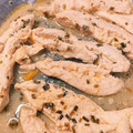 クックIPBB5E☆'s cooksnap of when they made ササミの味噌マヨ蒸し.