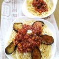 ミニcooking's cooksnap of when they made ஃ肉味噌で簡単☆コク旨ミートソースஐஃ.