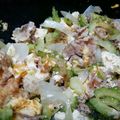 yum1kkk's cooksnap of when they made 苦くない❗️夏らしいゴーヤチャンプルー.