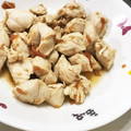 ☆やまや☆'s cooksnap of when they made ささみの梅肉和え.