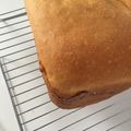 ちゃろみん's cooksnap of when they made ☆HB☆ホテルブレッド☆食パン☆.