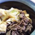 ちょこ＊choco's cooksnap of when they made すき焼き丼ぶり.