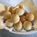 テレビ体操's cooksnap of when they made モッチモチ～♪ポンデケージョ.