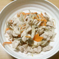 ☆タバサマ☆'s cooksnap of when they made 簡単☆豚肉もやしキノコ炒め.