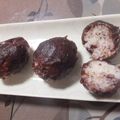 よちりん's cooksnap of when they made ゆかりご飯の☆おはぎ.