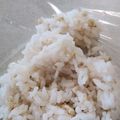 HIKARI2018's cooksnap of when they made そば飯…蕎麦の実ご飯♪炊飯器・簡単！.
