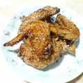 にっしぃ～'s cooksnap of when they made 手羽先の甘辛揚げ★.