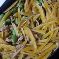 ふぁんたにゃん's cooksnap of when they made バターナッツ南瓜のイタリアン風.