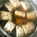 乙羽ママ's cooksnap of when they made 細長イモの煮物.