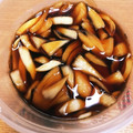 mugiphone's cooksnap of when they made らっきょ風☆簡単！たまねぎ甘酢漬け.