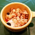 あーこ姐's cooksnap of when they made フルグラ☆ココットカマン.