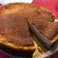なおちゃんcc's cooksnap of when they made 簡単！生クリなし！ベイクドチーズケーキ.