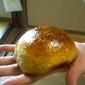 アステリア's cooksnap of when they made 簡単！　基本のふわふわパン（低温発酵）.