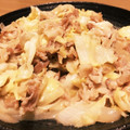 いくらちゃんママ♪'s cooksnap of when they made 簡単！豚肉と春キャベツのオイマヨ炒め.