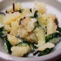くぅぽん☆'s cooksnap of when they made 簡単！じゃがいもときゅうりの塩昆布サラダ.