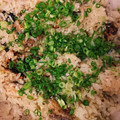 carrie0417's cooksnap of when they made 焼いて炊くだけ。さんま炊き込みご飯。.