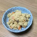亜久里's cooksnap of when they made 優しい美味しさ！おからの煮物(卯の花)！.