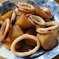りっちゃん♪札幌's cooksnap of when they made 【農家のレシピ】いか大根.