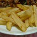 Nekozame's cooksnap of when they made シャキッと！じゃがマヨ炒め.