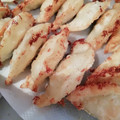 Mtut's cooksnap of when they made めちゃ簡単★ささみで揚げワンタン.
