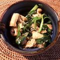 ＊chieusa＊'s cooksnap of when they made もう一品！！ 10分で出来る簡単ニラ炒め.