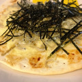 ayattty's cooksnap of when they made ☆しらすの和風ピザ☆.