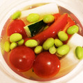 hiyori0411's cooksnap of when they made 簡単☆自家製ピクルス.