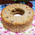 めみたん☆'s cooksnap of when they made いちじくと紅茶香るシフォンケーキ.