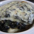 ちばたま's cooksnap of when they made 栄養満点☆豆腐の味噌マヨグラタン♪.