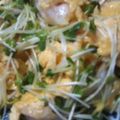 fumin1107's cooksnap of when they made ◆海老と卵の炒め物◆えびたま.