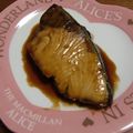 ほっぴ☆'s cooksnap of when they made 定番メニュー☆ぶりの照り焼き.
